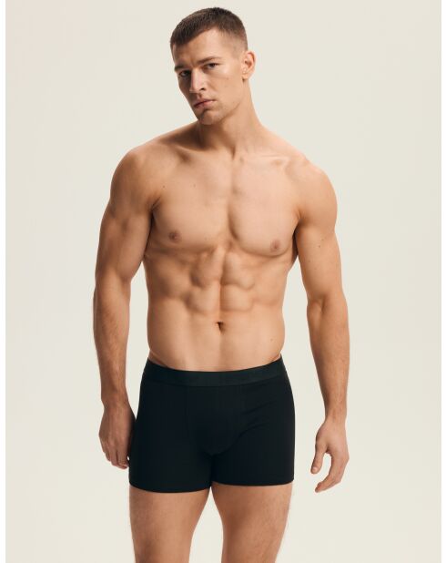 Lot de 2 boxers Move gris