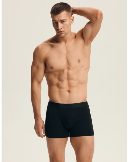 Lot de 2 boxers Move gris