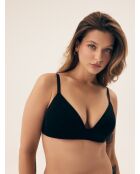 Soutien-gorge rembourrés Lacteem noir