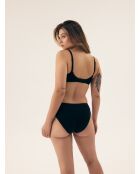 Soutien-gorge rembourrés Lacteem noir