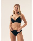 Soutien-gorge rembourrés Lacteem noir
