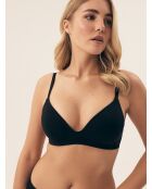 Soutien-gorge rembourrés Lacteem noir
