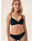 Soutien-gorge rembourrés Lacteem noir