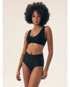 Set van 2 veelkleurige Bump2 hoge slipjes