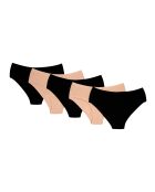 Set di 5 mutandine Frink multicolore