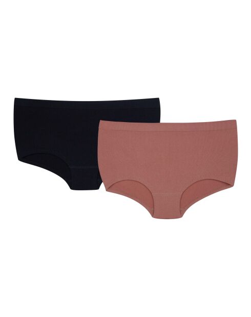 Set de 2 braguitas Bait2 multicolores