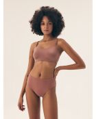 Set de 2 bragas altas Bait3 multicolores