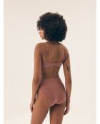 Set de 2 bragas altas Bait3 multicolores