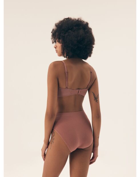 Set de 2 bragas altas Bait3 multicolores