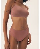Set de 2 bragas altas Bait3 multicolores
