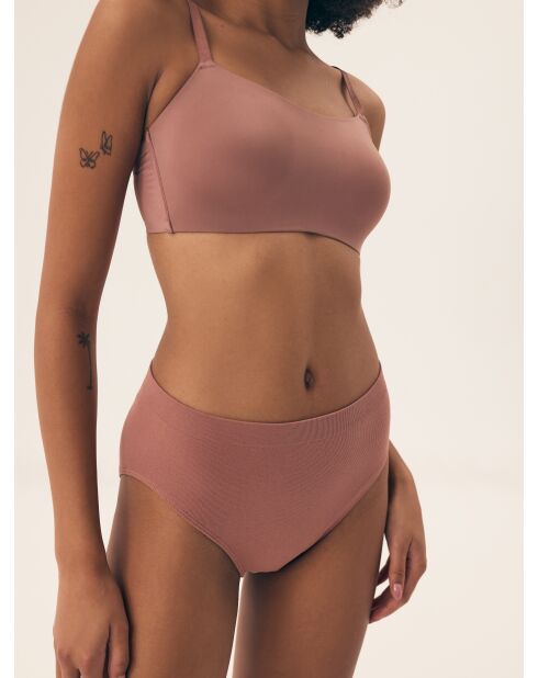Set de 2 bragas altas Bait3 multicolores