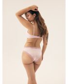 Culotte Selsey rose pastel