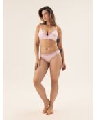 Culotte Selsey rose pastel