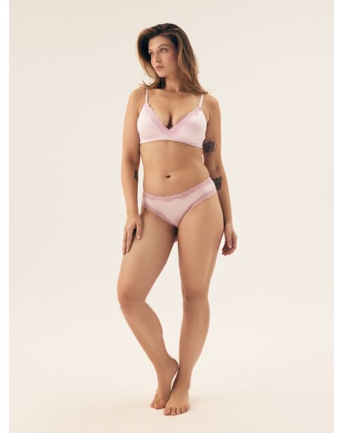 Mutandine rosa pastello Selsey