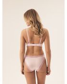 Culotte Selsey rose pastel
