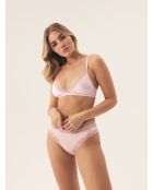 Culotte Selsey rose pastel