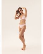 Culotte Selsey rose pastel