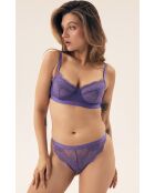 Soutien-gorge souples Ocrissa jacinthe