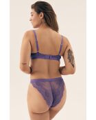 Soutien-gorge souples Ocrissa jacinthe