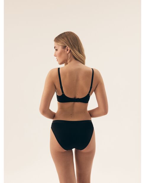 Soutien-gorge rembourrés Lacteem noir