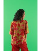 Blusa rosa Tiag Jourdete