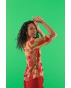 Blusa rosa Tiag Jourdete