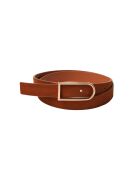 Ceinture en daim Ivis 1 camel