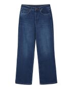 Jeanshose aus Jeansstoff aus Baumwolle Laksi