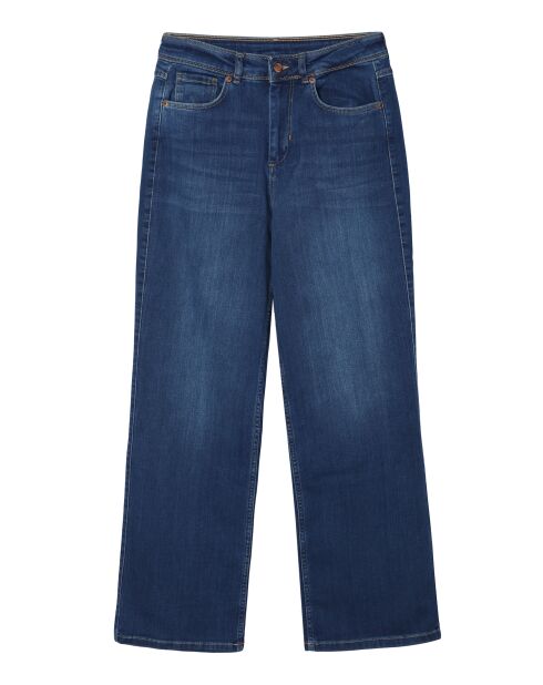 Jeanshose aus Jeansstoff aus Baumwolle Laksi