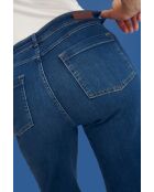 Jeanshose aus Jeansstoff aus Baumwolle Laksi