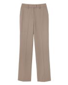 Pantalon en laine Sas beige