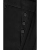 Schwarze Baumwollhose Filimi