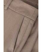 Beigefarbene Hose Masda 2