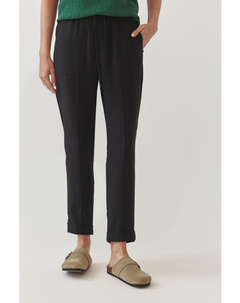 Sumiko 1 zwarte broek