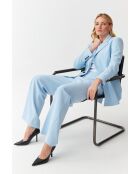Zariana 2 hemelsblauwe broek