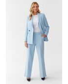 Zariana 2 hemelsblauwe broek