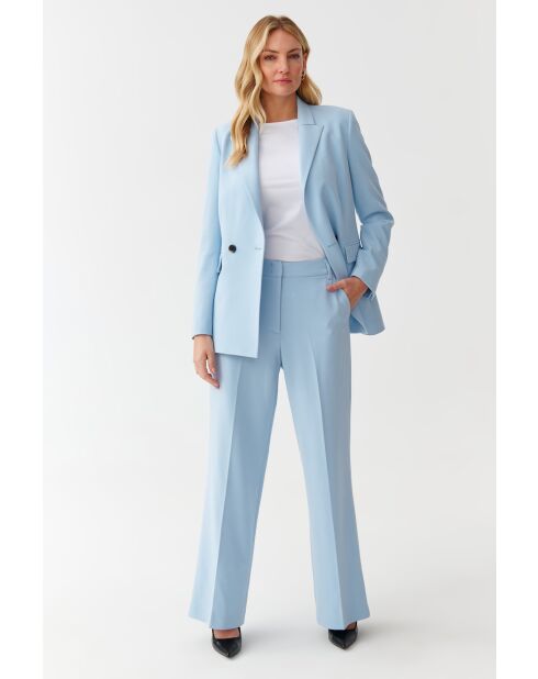 Zariana 2 hemelsblauwe broek