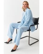 Zariana 2 hemelsblauwe broek