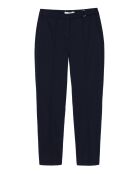 Marineblaue Baumwollhose Jakina