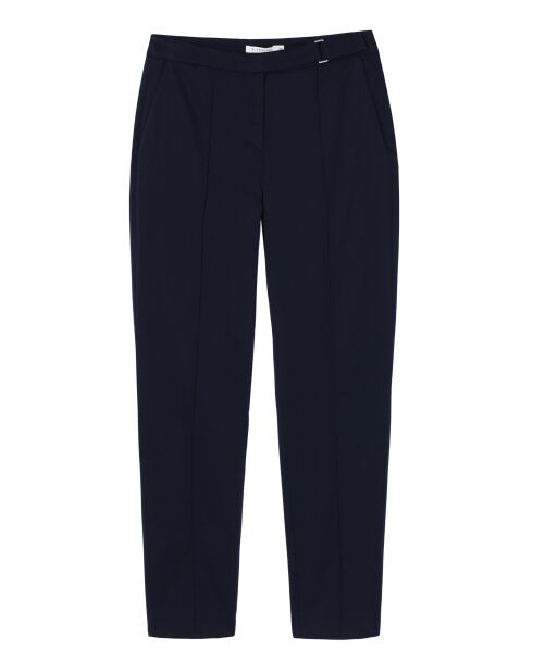 Marineblaue Baumwollhose Jakina