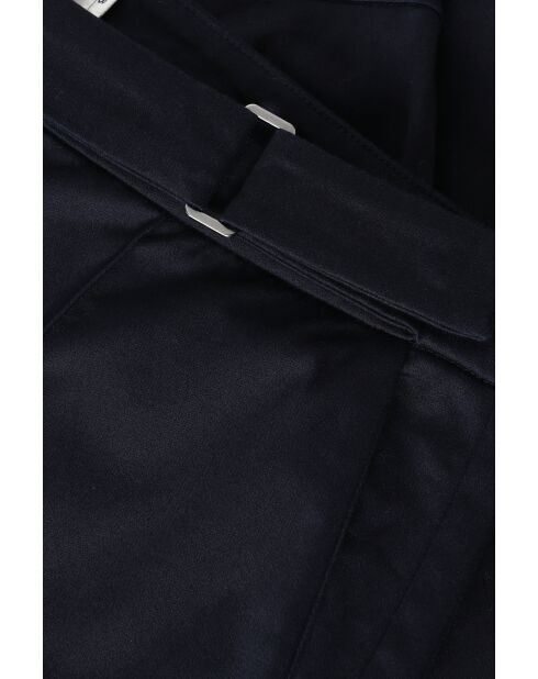 Marineblaue Baumwollhose Jakina