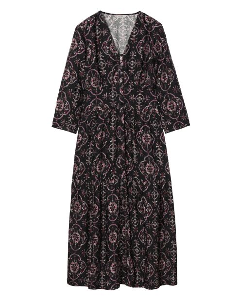 Kamdi 1 schwarzes Kleid