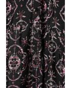 Kamdi 1 schwarzes Kleid