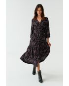 Kamdi 1 schwarzes Kleid
