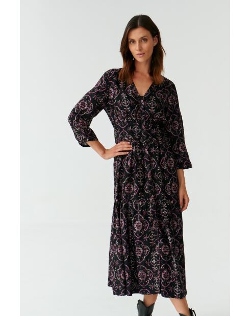 Kamdi 1 schwarzes Kleid