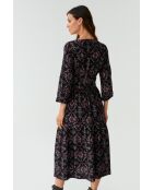 Kamdi 1 schwarzes Kleid