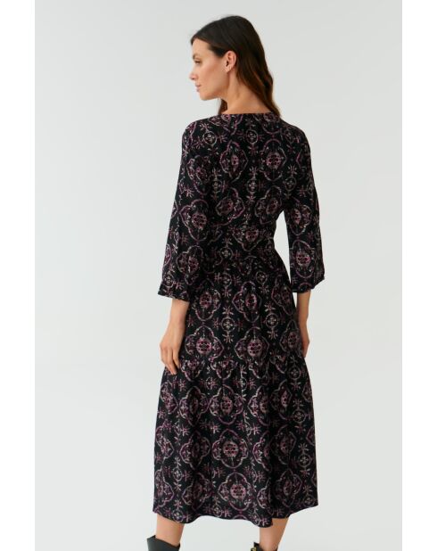 Kamdi 1 schwarzes Kleid
