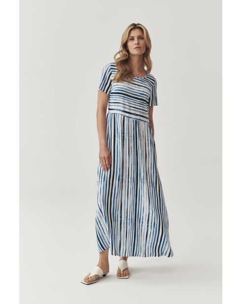 Vestido blanco Sakoria