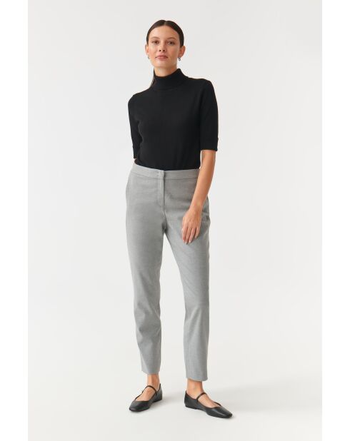 Pantalon Olia gris