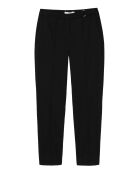 Schwarze Baumwollhose Jakina